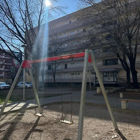 Apartment Teta *